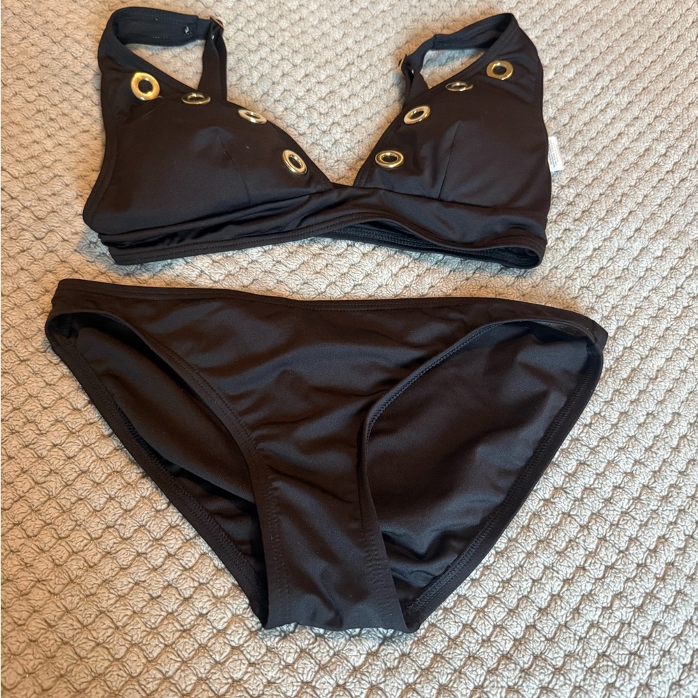 🆕 Michael Kors Black Bikini